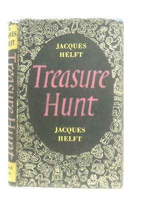 Image du vendeur pour Treasure Hunt, Memoirs Of An Antique Dealer mis en vente par World of Rare Books
