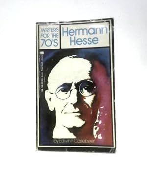 Bild des Verkufers fr Title: Hermann Hesse Writers for the 70s zum Verkauf von World of Rare Books