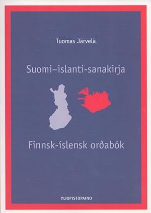 Seller image for Suomi-islanti-sanakirja = Finnsk-slensk orabk for sale by Moraine Books