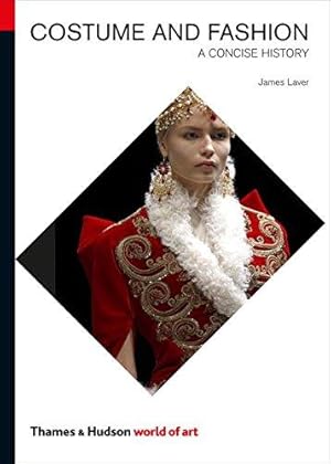 Imagen del vendedor de Costume and Fashion: A Concise History: 0 (World of Art) a la venta por WeBuyBooks