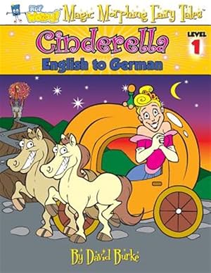 Seller image for CINDERELLA: English to German, Level 1 for sale by GreatBookPrices
