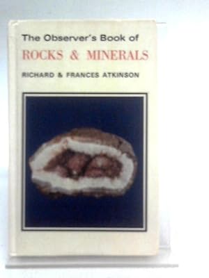 Seller image for The Observer's Book of Rocks and Minerals for sale by World of Rare Books