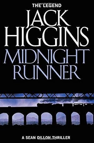 Seller image for Midnight Runner (Sean Dillon Series, Book 10) for sale by WeBuyBooks