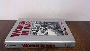 Seller image for Women in War for sale by BoundlessBookstore