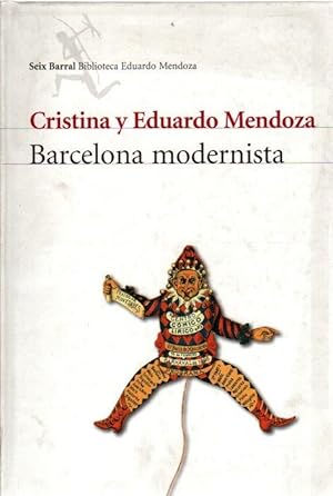 Imagen del vendedor de Barcelona modernista . a la venta por Librera Astarloa