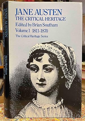 Seller image for Jane Austen : The Critical Heritage - Volume 1 1811- 1870 for sale by Holybourne Rare Books ABA ILAB