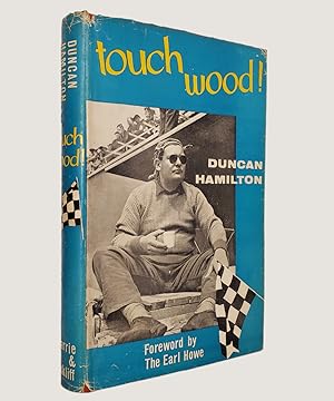 Imagen del vendedor de Touch Wood! a la venta por Keel Row Bookshop Ltd - ABA, ILAB & PBFA