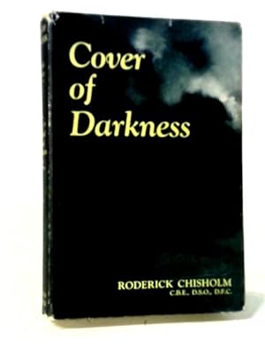 Seller image for Cover Of Darkness for sale by World of Rare Books
