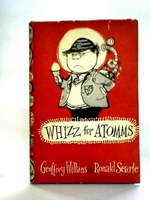 Seller image for Whizz for Atoms for sale by World of Rare Books