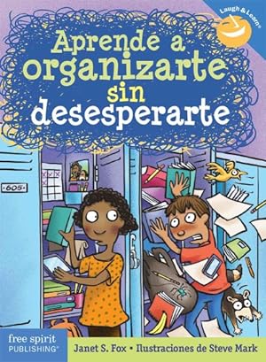 Bild des Verkufers fr Aprende a organizarte sin desesperarte/ Get Organized Without Losing It -Language: Spanish zum Verkauf von GreatBookPrices