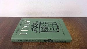 Seller image for A Short History Of Italy for sale by BoundlessBookstore