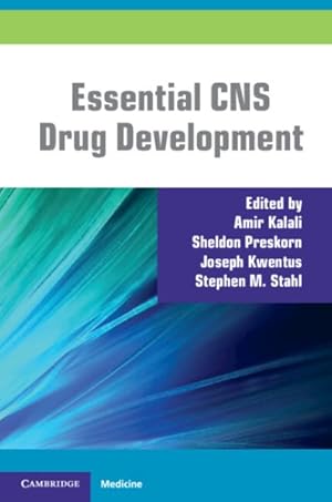 Seller image for Essential CNS Drug Development for sale by GreatBookPrices