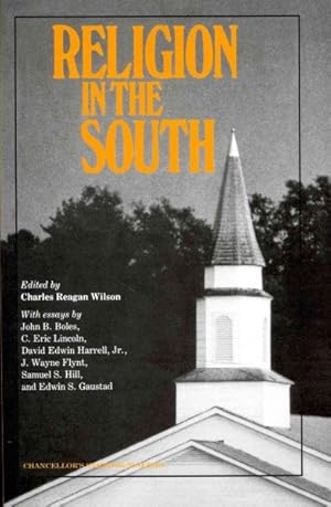 Immagine del venditore per Religion in the South venduto da GreatBookPrices