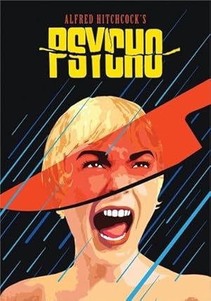 Seller image for Psycho for sale by GreatBookPrices