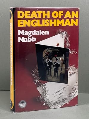 Imagen del vendedor de Death of an Englishman a la venta por Stephen Conway Booksellers