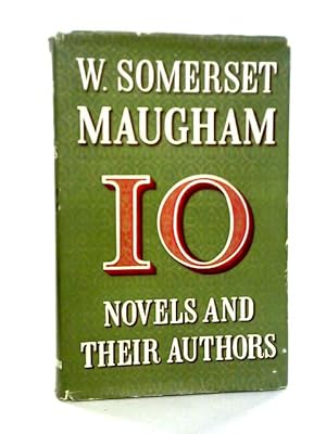 Seller image for Ten Novels And Their Authors for sale by World of Rare Books