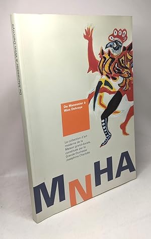 De Manessier à Wim Delvoye - la collection d'art moderne de la Maison grand-ducale constituée par...