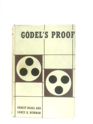 Imagen del vendedor de Godel's Proof a la venta por World of Rare Books