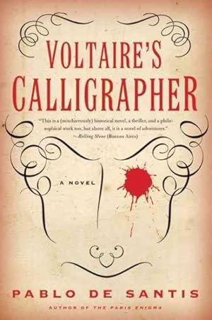 Seller image for Voltaire's Calligrapher for sale by GreatBookPrices