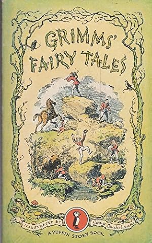Bild des Verkufers fr Grimm's Fairy Tales (Puffin Books) zum Verkauf von WeBuyBooks
