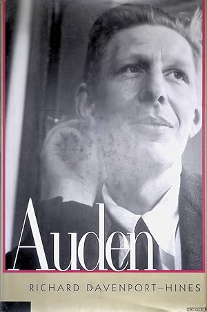 Bild des Verkufers fr Auden zum Verkauf von Klondyke