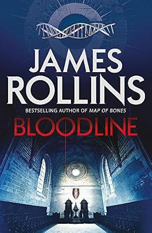 Image du vendeur pour Bloodline mis en vente par WeBuyBooks 2