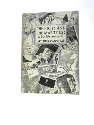 Seller image for The Picts and the Martyrs for sale by World of Rare Books