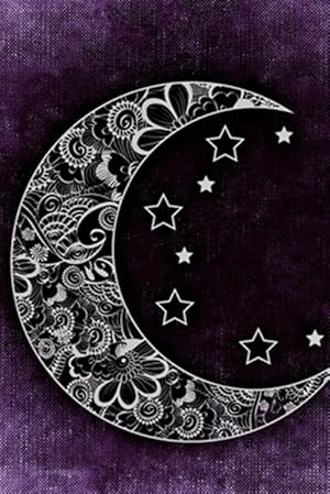 Seller image for Purple Moon: 6" x 9" Cornell Layout Glossy Soft Cover for sale by GreatBookPrices