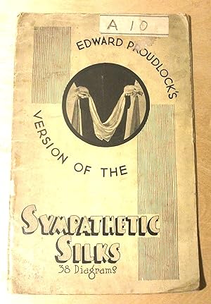 Seller image for Edward Proudlock's version of the sympathetic silks / described by Edward Bagshawe ; foreword by Brunel White ; illustrated by Ern Shaw for sale by RightWayUp Books