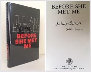 Seller image for Before She Met Me for sale by Quinto Bookshop