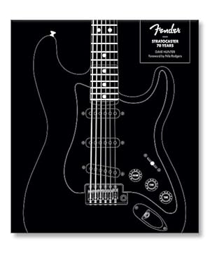 Seller image for Fender Stratocaster 70 Years for sale by GreatBookPrices