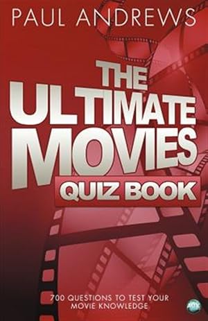 Imagen del vendedor de The Ultimate Movies Quiz Book a la venta por GreatBookPrices