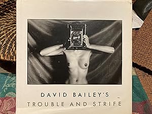 Imagen del vendedor de David Bailey's trouble and strife a la venta por Woodend Bookshop