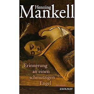 Seller image for Erinnerung an einen schmutzigen Engel: Roman for sale by artbook-service