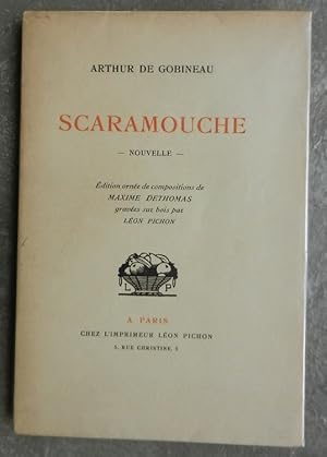 Scaramouche. - Nouvelle.