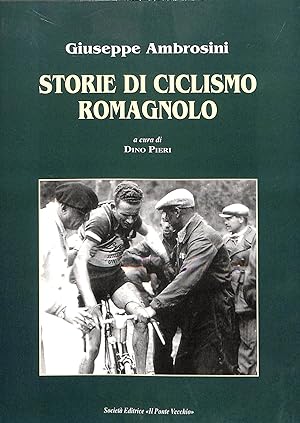 Seller image for Storie di ciclismo romagnolo for sale by TORRE DI BABELE