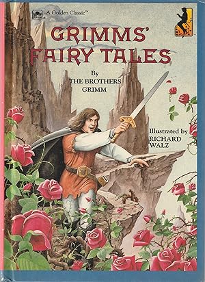 Image du vendeur pour Grimm's Fairy Tales mis en vente par Book Booth