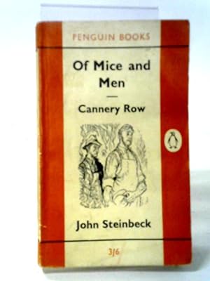 Seller image for Of Mice and Men Cannery Row for sale by World of Rare Books