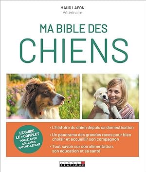 Ma bible des chiens