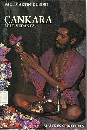 Image du vendeur pour Cankara et le Vedanta mis en vente par Studio Bibliografico Viborada