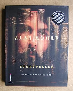 Immagine del venditore per Alan Moore: Storyteller. venduto da N. G. Lawrie Books