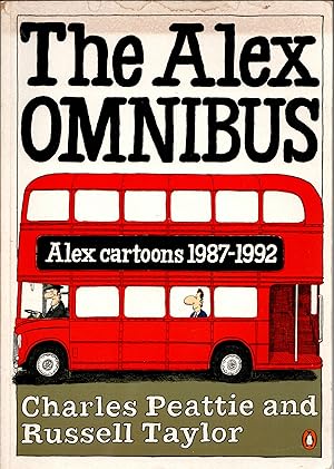 Seller image for The Alex Omnibus for sale by Michael Moons Bookshop, PBFA