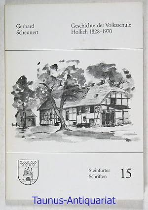 Geschichte der Volksschule Hollich 1828-1970. Steinfurter Schriften 15.