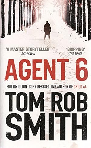 Seller image for Agent 6 Pa for sale by WeBuyBooks