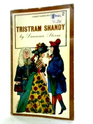 Seller image for The Life and Opinions of Tristram Shandy, Gentleman for sale by World of Rare Books