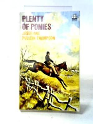 Seller image for Plenty Of Ponies 1970 for sale by World of Rare Books