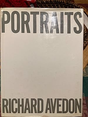 Seller image for Portraits. for sale by Woodend Bookshop