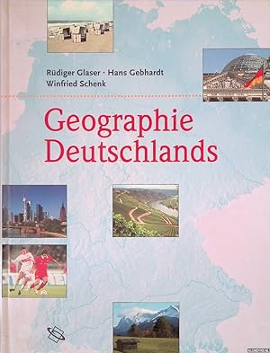 Imagen del vendedor de Geographie Deutschlands a la venta por Klondyke