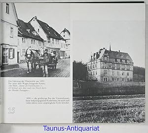 Hofheim am Taunus, ein historischer Fotoband.