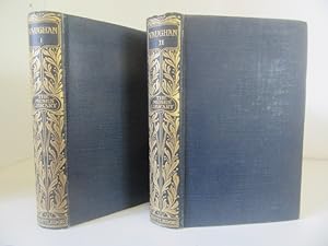 Seller image for Poems of Henry Vaughan, Silurist. in 2 Volumes for sale by BRIMSTONES